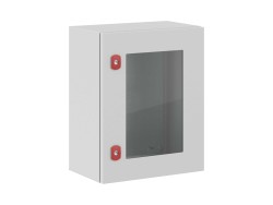 Корпус навесной ST c М/П с прозрачной дверью ВхШхГ 500x400x250 мм R5STX0549 Корпус навесной ST c М/П с прозрачной дверью ВхШхГ 500x400x250 мм ДКС | DKC