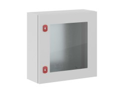 Корпус навесной ST c М/П с прозрачной дверью ВхШхГ 500x500x200 мм R5STX0552 Корпус навесной ST c М/П с прозрачной дверью ВхШхГ 500x500x200 мм ДКС | DKC