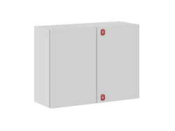 R5ST0683 Корпус навесной ST c М/П двухдверный ВхШхГ 600x800x300 мм ДКС | DKC