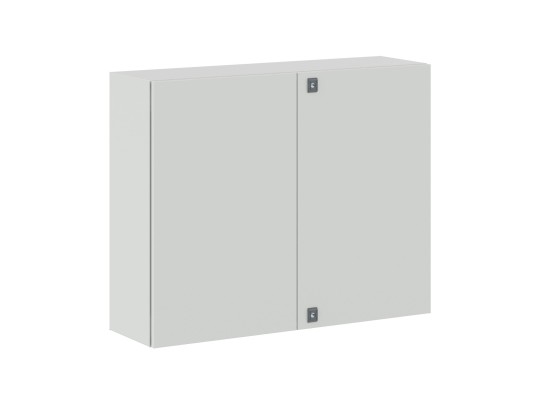 Корпус навесной ST c М/П двухдверный ВхШхГ 1200x1200x300 мм R5ST12123 Корпус навесной ST c М/П двухдверный ВхШхГ 1200x1200x300 мм ДКС | DKC