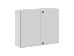 Корпус навесной ST c М/П двухдверный ВхШхГ 1200x1200x300 мм R5ST12123 Корпус навесной ST c М/П двухдверный ВхШхГ 1200x1200x300 мм ДКС | DKC