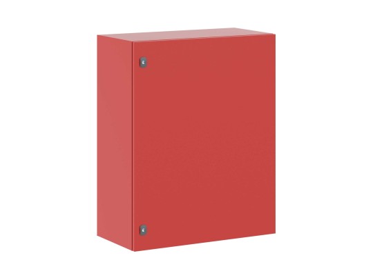 Корпус навесной ST c М/П RAL 3000 ВхШхГ 1000x800x400 мм R5ST1084-RAL3000 Корпус навесной ST c М/П RAL 3000 ВхШхГ 1000x800x400 мм ДКС | DKC