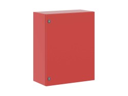 Корпус навесной ST c М/П RAL 3000 ВхШхГ 1000x800x400 мм R5ST1084-RAL3000 Корпус навесной ST c М/П RAL 3000 ВхШхГ 1000x800x400 мм ДКС | DKC