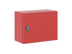 Корпус навесной ST с М/П ВхШхГ 300х400х200 мм RAL3020 R5ST0342-RAL3020 Корпус навесной ST с М/П ВхШхГ 300х400х200 мм RAL3020 ДКС | DKC