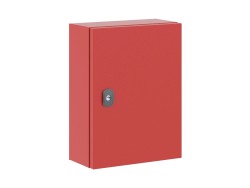 Корпус навесной ST с М/П ВхШхГ 400х300х150 мм RAL3020 R5ST0431-RAL3020 Корпус навесной ST с М/П ВхШхГ 400х300х150 мм RAL3020 ДКС | DKC