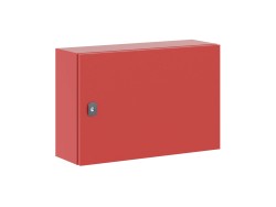 Корпус навесной ST с М/П ВхШхГ 400х600х200 мм RAL3020 R5ST0462-RAL3020 Корпус навесной ST с М/П ВхШхГ 400х600х200 мм RAL3020 ДКС | DKC