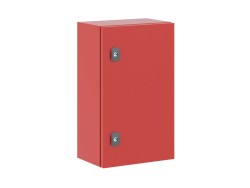 Корпус навесной ST с М/П ВхШхГ 500х300х200 мм RAL3020 R5ST0532-RAL3020 Корпус навесной ST с М/П ВхШхГ 500х300х200 мм RAL3020 ДКС | DKC