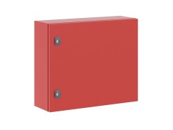 Корпус навесной ST с М/П ВхШхГ 500х600х200 мм RAL3020 R5ST0562-RAL3020 Корпус навесной ST с М/П ВхШхГ 500х600х200 мм RAL3020 ДКС | DKC