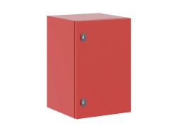 Корпус навесной ST с М/П ВхШхГ 600х400х400 мм RAL3020 R5ST0644-RAL3020 Корпус навесной ST с М/П ВхШхГ 600х400х400 мм RAL3020 ДКС | DKC