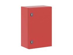 Корпус навесной ST с М/П ВхШхГ 600х400х250 мм RAL3020 R5ST0649-RAL3020 Корпус навесной ST с М/П ВхШхГ 600х400х250 мм RAL3020 ДКС | DKC