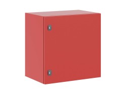 Корпус навесной ST с М/П ВхШхГ 600х600х400 мм RAL3020 R5ST0664-RAL3020 Корпус навесной ST с М/П ВхШхГ 600х600х400 мм RAL3020 ДКС | DKC