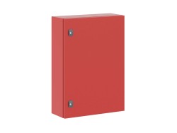 Корпус навесной ST с М/П ВхШхГ 700х500х200 мм RAL3020 R5ST0752-RAL3020 Корпус навесной ST с М/П ВхШхГ 700х500х200 мм RAL3020 ДКС | DKC