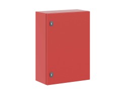 Корпус навесной ST с М/П ВхШхГ 700х500х250 мм RAL3020 R5ST0759-RAL3020 Корпус навесной ST с М/П ВхШхГ 700х500х250 мм RAL3020 ДКС | DKC