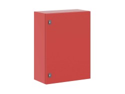Корпус навесной ST с М/П ВхШхГ 800х600х300 мм RAL3020 R5ST0863-RAL3020 Корпус навесной ST с М/П ВхШхГ 800х600х300 мм RAL3020 ДКС | DKC