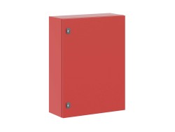 Корпус навесной ST с М/П ВхШхГ 800х600х250 мм RAL3020 R5ST0869-RAL3020 Корпус навесной ST с М/П ВхШхГ 800х600х250 мм RAL3020 ДКС | DKC