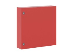 Корпус навесной ST с М/П ВхШхГ 800х800х200 мм RAL3020 R5ST0882-RAL3020 Корпус навесной ST с М/П ВхШхГ 800х800х200 мм RAL3020 ДКС | DKC