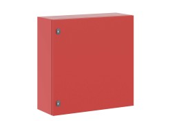 Корпус навесной ST с М/П ВхШхГ 800х800х300 мм RAL3020 R5ST0883-RAL3020 Корпус навесной ST с М/П ВхШхГ 800х800х300 мм RAL3020 ДКС | DKC