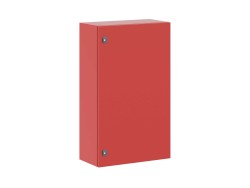 Корпус навесной ST с М/П ВхШхГ 1000х600х300 мм RAL3020 R5ST1063-RAL3020 Корпус навесной ST с М/П ВхШхГ 1000х600х300 мм RAL3020 ДКС | DKC