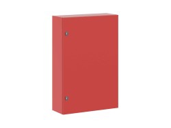 Корпус навесной ST с М/П ВхШхГ 1200х800х300 мм RAL3020 R5ST1283-RAL3020 Корпус навесной ST с М/П ВхШхГ 1200х800х300 мм RAL3020 ДКС | DKC