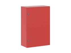 Корпус навесной ST с М/П ВхШхГ 1200х800х400 мм RAL3020 R5ST1284-RAL3020 Корпус навесной ST с М/П ВхШхГ 1200х800х400 мм RAL3020 ДКС | DKC