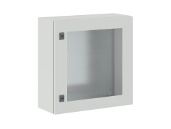 Корпус навесной CE c М/П с прозрачной дверью ВхШхГ 600x600x250 мм R5CEX0669 Корпус навесной CE c М/П с прозрачной дверью ВхШхГ 600x600x250 мм ДКС | DKC