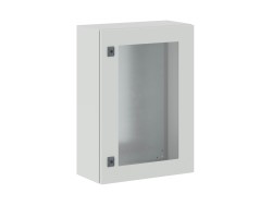 Корпус навесной CE c М/П с прозрачной дверью ВхШхГ 700x500x250 мм R5CEX0759 Корпус навесной CE c М/П с прозрачной дверью ВхШхГ 700x500x250 мм ДКС | DKC