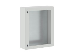 Корпус навесной CE c М/П с прозрачной дверью ВхШхГ 1000x800x300 мм R5CEX1083 Корпус навесной CE c М/П с прозрачной дверью ВхШхГ 1000x800x300 мм ДКС | DKC