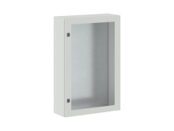 Корпус навесной CE c М/П с прозрачной дверью ВхШхГ 1200x800x300 мм R5CEX1283 Корпус навесной CE c М/П с прозрачной дверью ВхШхГ 1200x800x300 мм ДКС | DKC