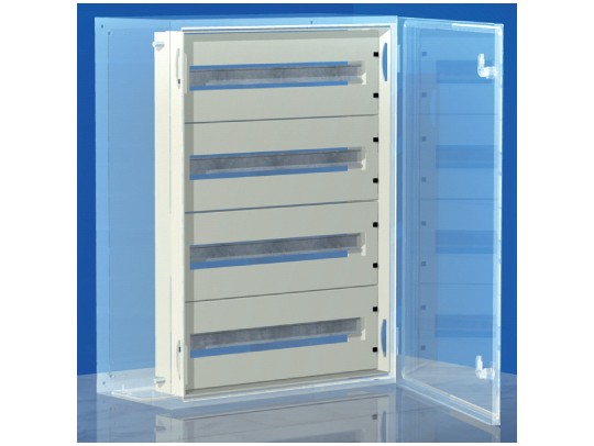 R5TM126 Панель для модулей, 156 (6 x 26) модулей, для шкафов CE, 1200 x 600мм ДКС | DKC