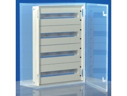 R5TM126 Панель для модулей, 156 (6 x 26) модулей, для шкафов CE, 1200 x 600мм ДКС | DKC