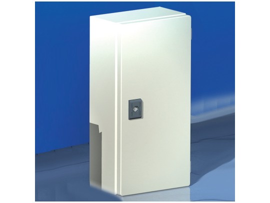 R5CDE43120C Сварной металлический корпус CDE, 400х300х120 мм, с дверцей ДКС | DKC