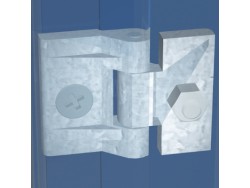 Петли для корпусов CDE, 6шт. R5CDA02 Петли для корпусов CDE, 6шт. ДКС | DKC