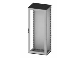 R5CQE1684X Комплект шкафа CQE, застеклённая дверь и задняя панель, 1600x800x400мм ДКС | DKC