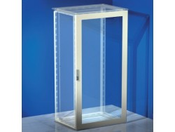 R5CPTE10100 Дверь с ударопрочным стеклом, для шкафов DAE/CQE 1000 x 1000 мм ДКС | DKC
