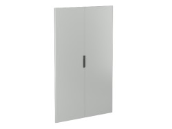 Дверь сплошная двустворчатая для шкафов CQE/DAE ВхШ 1800х800 мм R5CPE1881 Дверь сплошная двустворчатая для шкафов CQE/DAE ВхШ 1800х800 мм ДКС | DKC