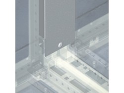 Монтажная плата, промежуточная, для шкафов CQE высотой 1800 мм R5PIE18 Монтажная плата, промежуточная, для шкафов CQE высотой 1800 мм ДКС | DKC