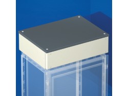 Пластина для разделения шкафа и модуля R5SCE, 1200 x 600 мм R5PDS126 Пластина для разделения шкафа и модуля R5SCE, 1200 x 600 мм ДКС | DKC