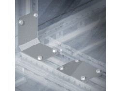 Прямой соединитель, для тяжёлых шкафов CQE, 1 упаковка - 4шт. R5KRE65 Прямой соединитель, для тяжёлых шкафов CQE, 1 упаковка - 4шт. ДКС | DKC
