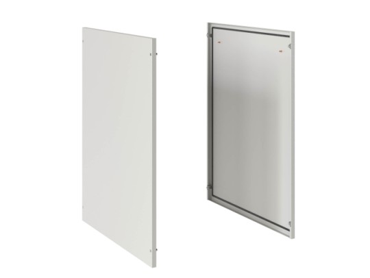 R5LE1082 Панели боковые, для шкафов CQE 1000 x 800мм, 1 упаковка - 2шт. ДКС | DKC