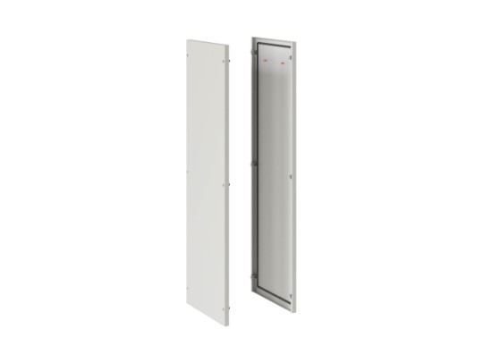 R5LE1242 Панели боковые, для шкафов CQE 1200x400 мм, 1 упаковка - 2шт. ДКС | DKC