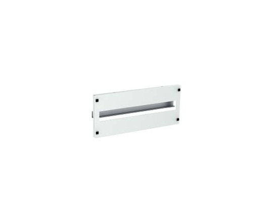 Секционная панель, для модулей, 24 (1x24) модуля, В=150мм, Ш=600мм R5PI5151 Секционная панель, для модулей, 24 (1x24) модуля, В=150мм, Ш=600мм ДКС | DKC
