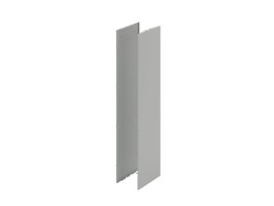 Разделитель боковой CQE RAL7035 IP31 ВхШ 1200x800 мм 1 комплект - 2 шт. R5DVEM1208 Разделитель боковой CQE RAL7035 IP31 ВхШ 1200x800 мм 1 комплект - 2 шт. ДКС | DKC