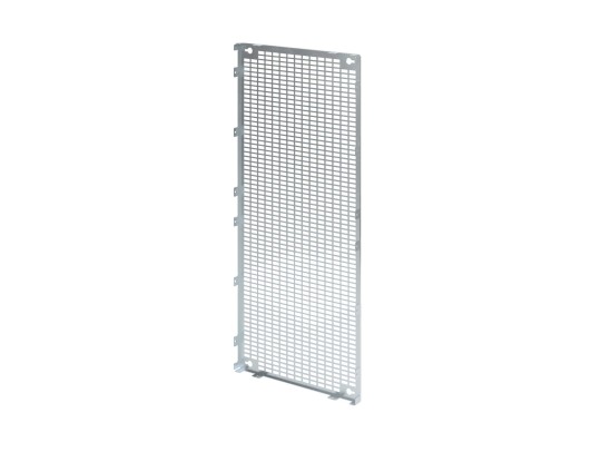 Монтажная плата перфорированная боковая для шкафа CQE (ВхГ) 1200x800 мм R5LPP1208 Монтажная плата перфорированная боковая для шкафа CQE (ВхГ) 1200x800 мм ДКС | DKC