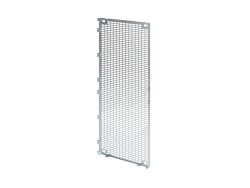 R5LPP1608 Монтажная плата перфорированная боковая для шкафа CQE (ВхГ) 1600x800 мм ДКС | DKC