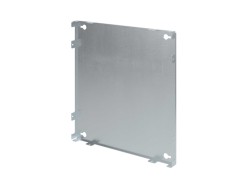 Монтажная плата боковая для шкафа CQE (ВхГ) 600x400 мм R5LPS0604 Монтажная плата боковая для шкафа CQE (ВхГ) 600x400 мм ДКС | DKC