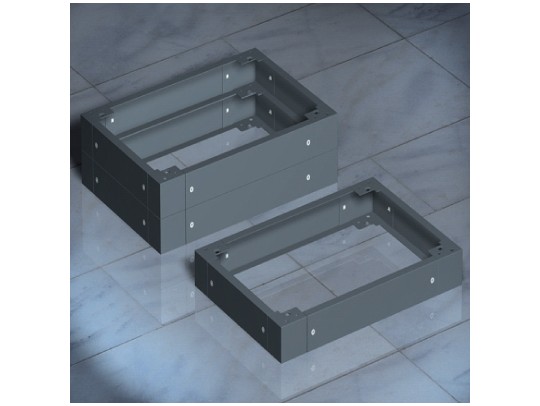 Цоколь 1400 x 800 x 100 мм R5ZE1481 Цоколь 1400 x 800 x 100 мм ДКС | DKC