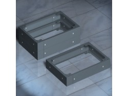 Цоколь 1400 x 800 x 100 мм R5ZE1481 Цоколь 1400 x 800 x 100 мм ДКС | DKC