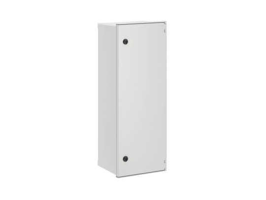 CN50839 Цельный навесной шкаф из фибергласа без МП со сплошной дверью 800х300х230 (ВхШхГ) мм ДКС | DKC