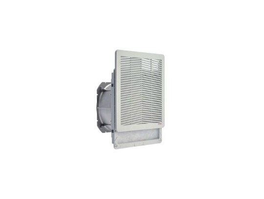 R5KVL202301 Вентилятор с фильтром ЭМС 730/820 м3/ч, 230 В, 325x325 мм, IP54 ДКС | DKC