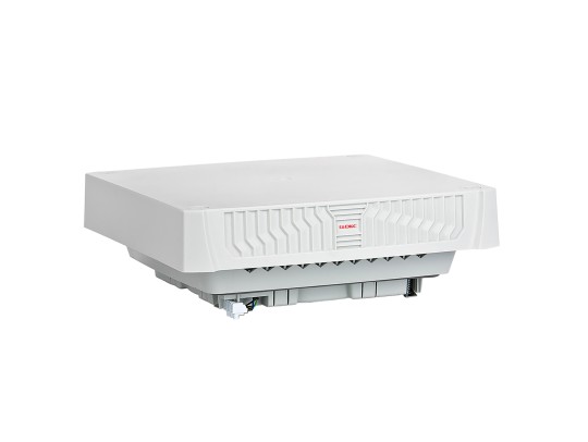 Потолочная вентиляционная насадка 135x400x400 мм, IP55 R5SCF Потолочная вентиляционная насадка 135x400x400 мм, IP55 ДКС | DKC